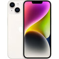 APPLE iPhone 14 128GB Starlight – Generalüberholt – Ausgezeichneter Zustand