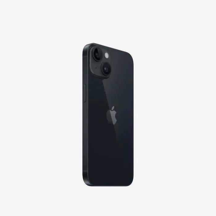 APPLE iPhone 14 128GB Mitternacht - Generalüberholt - Hervorragender Zustand