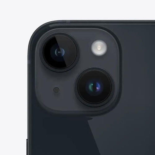 APPLE iPhone 14 128GB Mitternacht - Generalüberholt - Hervorragender Zustand