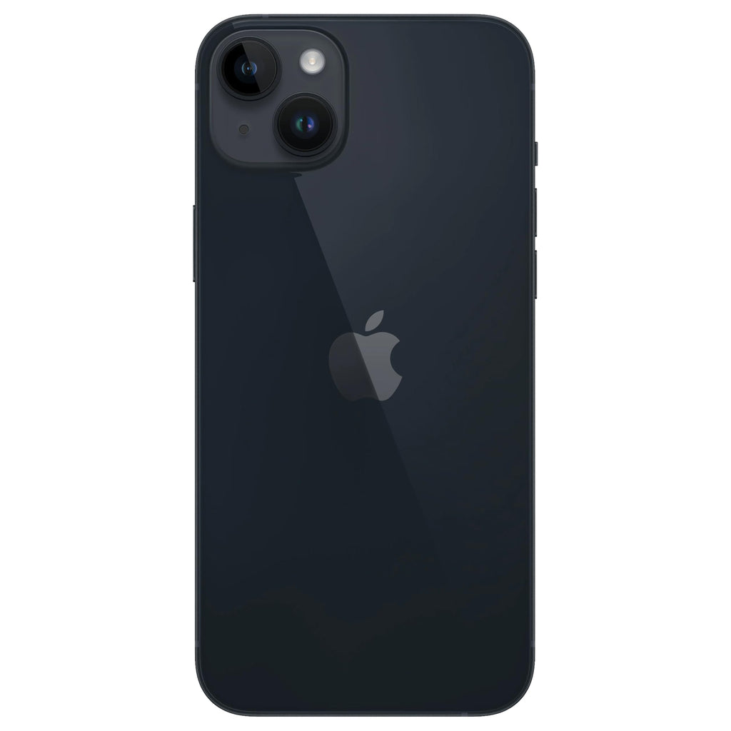 APPLE iPhone 14 128GB Mitternacht - Generalüberholt - Hervorragender Zustand