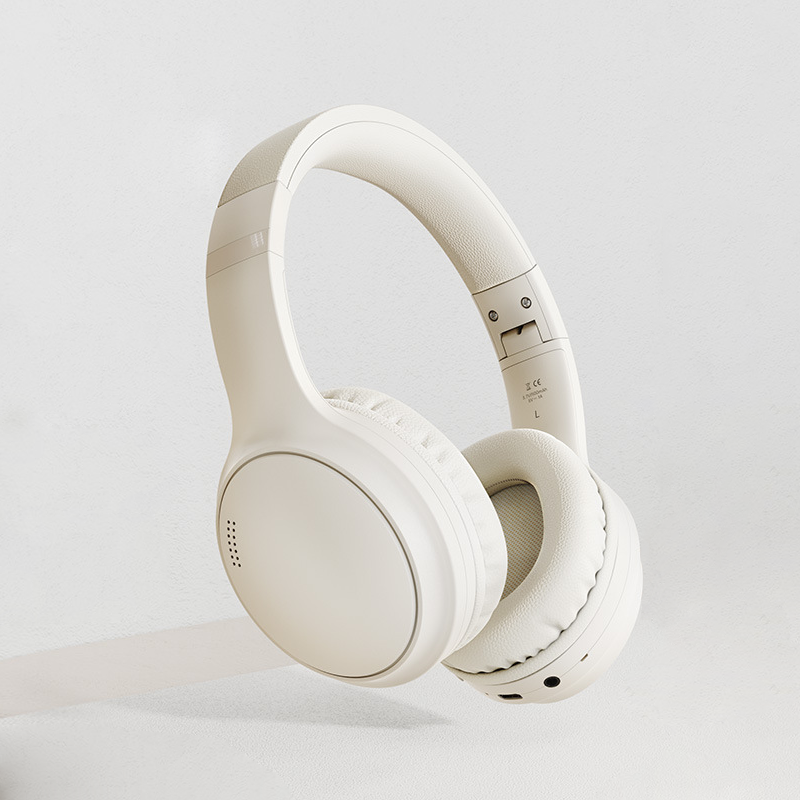 Bluetooth Over-Ear-Kopfhörer mit ANC-Geräuschunterdrückung