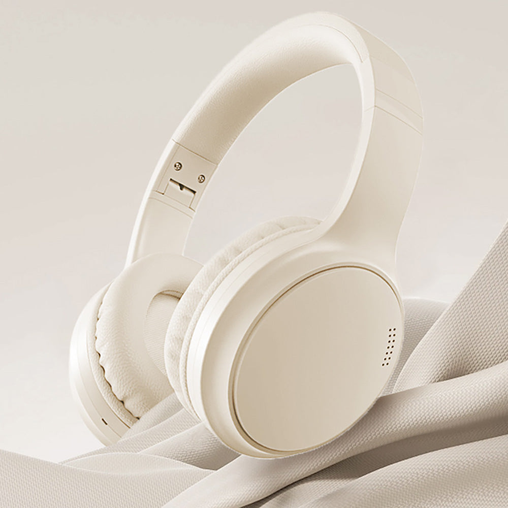 Bluetooth Over-Ear-Kopfhörer mit ANC-Geräuschunterdrückung